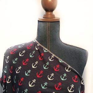 Hello Sailor ! Nursing Cover